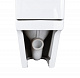 Чаша унітазу-компакту без сидіння MIXXUS BEVEL-0405-R BOWL 400x370x605 система змиву RIMLESS (MI8352)
