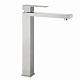 Змішувач для раковини високий Lidz Helix 001FH (k35)  LDHEL001FHNKS49179 Nickel