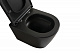 Комплект: MIXXUS PREMIUM BEVEL-SET-2101 BLACK Унітаз система змиву TORNADO 1.0+ Інсталяція KOER KT-0404 + панель KT-0604-05 BLACK MAT (MP6669)