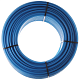 Труба для теплої підлоги з кисневим бар'єром Koer PERT EVOH 16*2,0 (Blue) (200 м) (KR3090)