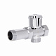 Кран кульовий Thermo Alliance Standart приладовий з подовжувачем 3/4"ННВ SD183W20