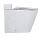 Чаша унітазу-компакту без сидіння MIXXUS BEVEL-0403-T3 BOWL 410x360x640 система змиву TORNADO 3.0 (MI8349)