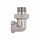 Згін-американка Thermo Alliance Standart 1"ВЗ нікель, кутовий TAS191W25