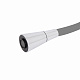 Змішувач для кухні Lidz Tani 008F3 з гнучким виливом (k40) LDTAN008F3GCR39507 Chrome/Grey