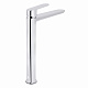 Змішувач для раковини Qtap Evia високий QTEVI269CRM47577 Chrome