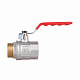 Кран кульовий Thermo Alliance Standart 1" 1/4 ВЗ для води (важіль) SD605NW32PN40