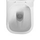 Чаша унітазу-компакту без сидіння MIXXUS QUADRO-0404-T1 BOWL 400x355x620 система змиву TORNADO 1.0 (MI8342)