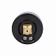 Манометр Thermo Alliance Standart 6 бар 1/4" , заднє підмикання SD1716B