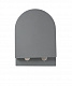 Комплект: MIXXUS PREMIUM ELLIPSE-SET-2101 GRAY Унітаз система змиву TORNADO 3.0+ Інсталяція KOER KT-0404 + панель KT-0604-07 GUN GRAY (MP6668)