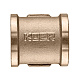 Муфта Koer KF.C10.WN - 1" без нікелю (MX1493)