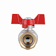 Кран кульовий Thermo Alliance Standart 3/4" ВЗ для води (метелик) SD607NW20PN40