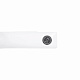 Змішувач для раковини Qtap Presto QTPRE270CRW45576 Chrome/White