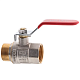 Кран кульовий Waterpro 3/4 "ГШР (WP2913)