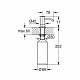 Дозатор для рідкого мила Grohe Authentic 40537000