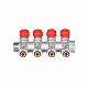 Колектор Thermo Alliance Standart 3/4" 4 виходи SD230W4