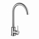Змішувач для кухні Agua Elposo-INOX035