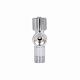 Кран кутовий Thermo Alliance Standart (ручка шестигранник) з вент.буксою 1/2"З х 3/4"З SF3441520