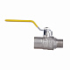 Кран кульовий Thermo Alliance Forte 1/2" ВЗ для газа (ручка) SF605G15