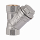 Фільтр грубої очистки Thermo Alliance Standart 1/2"ВВ нікель для води косий TAS124W15