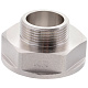 Перехідник (коннектор) 1-1 / 4 "x2" KOER KF.A1220 (KF0058)