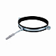 Хомут Thermo Alliance Standart 6" з чорною гумою (D159-166 мм) SD100150B