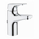 Змішувач для раковини Grohe Start Flow ES S-Size 23769000 з донним клапаном