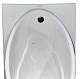 Пісуар підвісний MIXXUS PREMIUM BEVEL-1005 380x420x750mm з краном для пісуара (MP6664)
