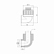 Кутик PPR Thermo Alliance 32х1" ЗР