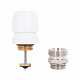 Кран термостатичний для колектора латунного Thermo Alliance Standart 1/2"х3/4" SF012
