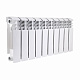 Радіатор біметалічний Thermo Alliance Bi-Ferrum 300/100 1,15 кг