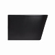 Біде підвісне Qtap Tern New 515x350x320 мм Matt Black QT17551303GMB