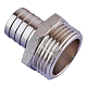 Штуцер для приєднання шланга KOER KF.U10M-25 - 1"x25mm M (KR3358)