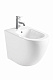 Біде підлогове MIXXUS PREMIUM ELLIPSE-0601 560х360х410mm (MP6594)