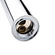 Змішувач для умивальника високий HAIBA BOLERO 001 HIGH NUT (Колір хром) (HB9575)