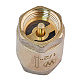 Клапан зворотній (латунь) Waterpro WP300-15 - 1/2" (WP3307)