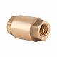 Зворотний клапан Icma з латунним штоком 1/2" №53