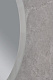 Дзеркало MIXXUS PLAIN MC10-60 з LED Touch, Anti-fog, димером, рег. яскравості, годинником (MI6013)