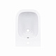 Біде підлогове Qtap Presto Quadro 540×340×400 мм, White QTPRE29W49124