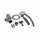 Кухонна мийка Lidz H5245 3.0/1.0 мм Brush (LIDZH5245BRU3010)