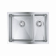 Набор Grohe мойка кухонная K700U 31577SD1 + дозатор для моющего средства Contemporary 40536000