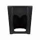 Біде підлогове Qtap Scorpio 530x360x395 Matt black QT14441003CMB